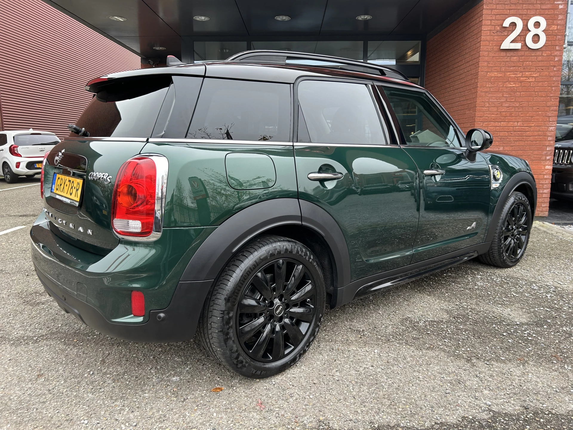 Hoofdafbeelding MINI Countryman