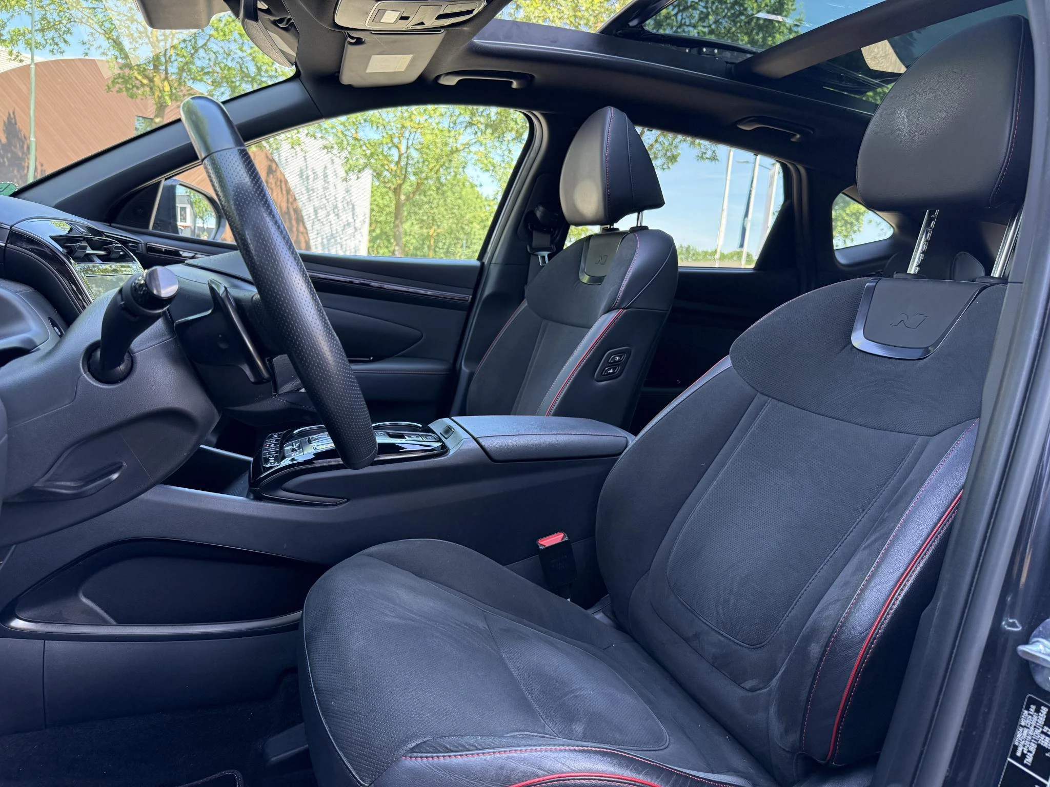 Hoofdafbeelding Hyundai Tucson