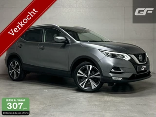 Nissan Qashqai 1.3 DIG-T N-Connecta Pano Navi Cruise NAP