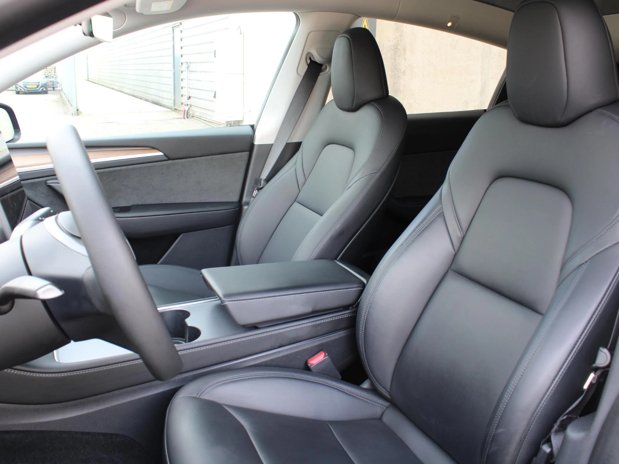 Hoofdafbeelding Tesla Model Y