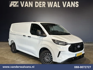 Ford Transit Custom 2.0 TDCI 111pk L1H1 Euro6 Airco | Camera | LED | Apple Carplay | Cruisecontrol Android Auto, Verwarmde voorruit, Parkeersensoren, Bijrijdersbank