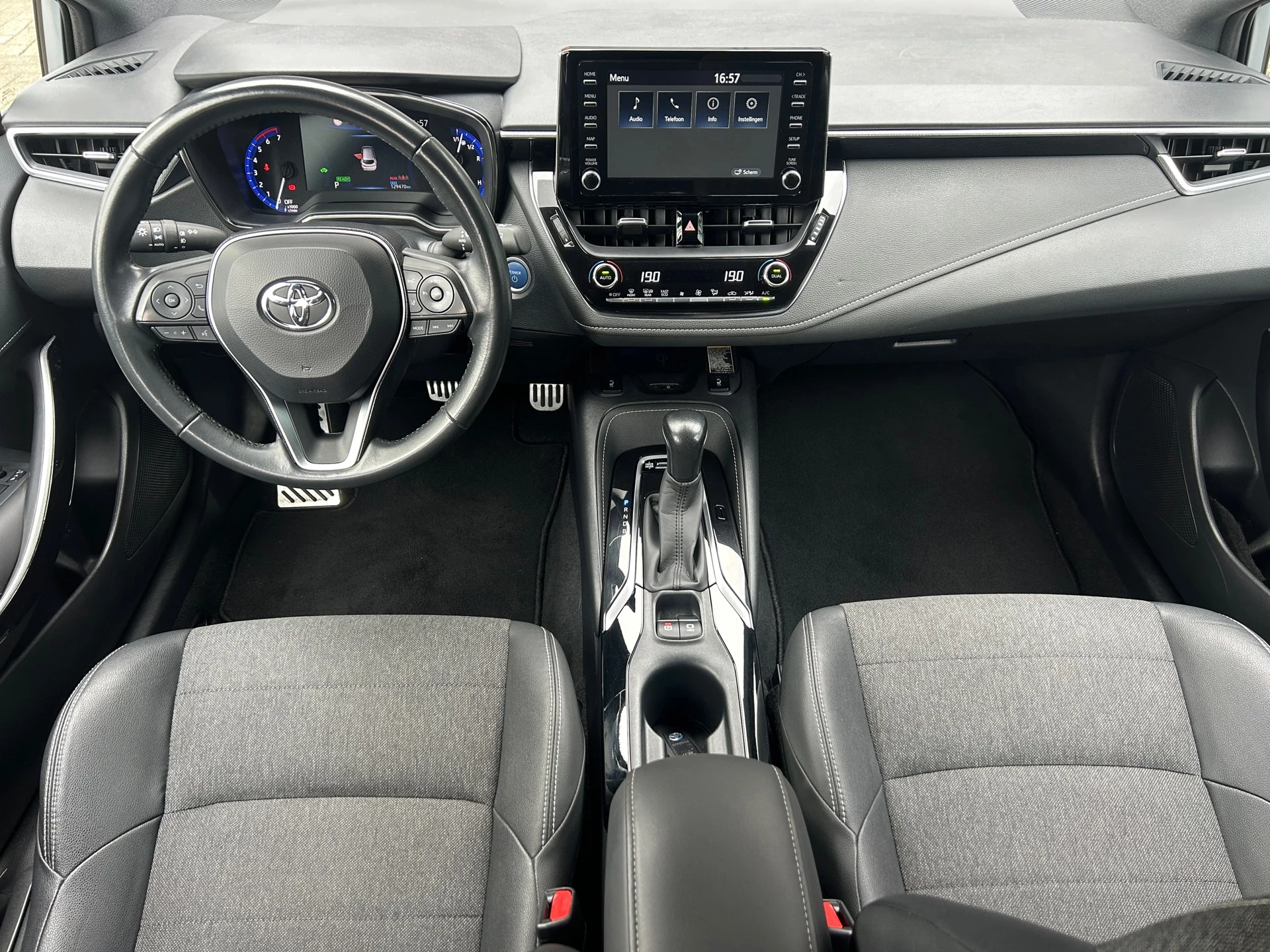 Hoofdafbeelding Toyota Corolla Touring Sports