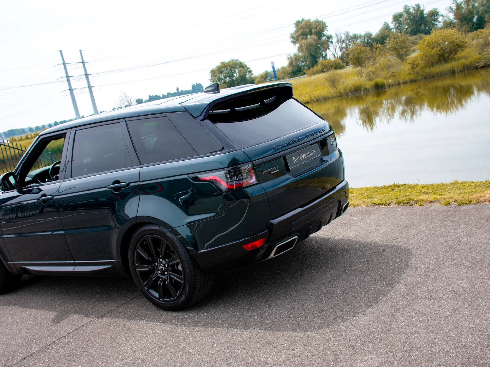 Hoofdafbeelding Land Rover Range Rover Sport