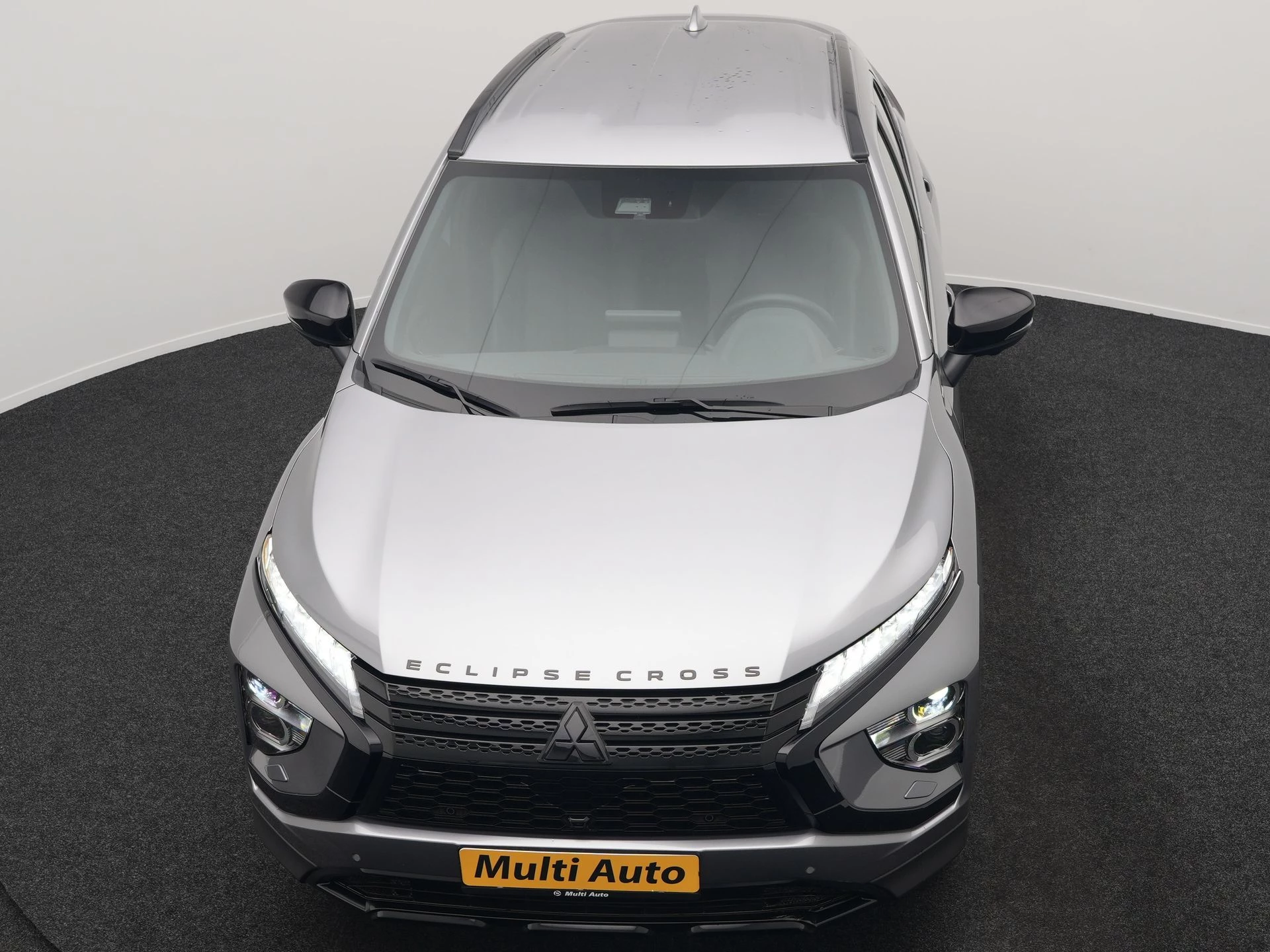 Hoofdafbeelding Mitsubishi Eclipse Cross