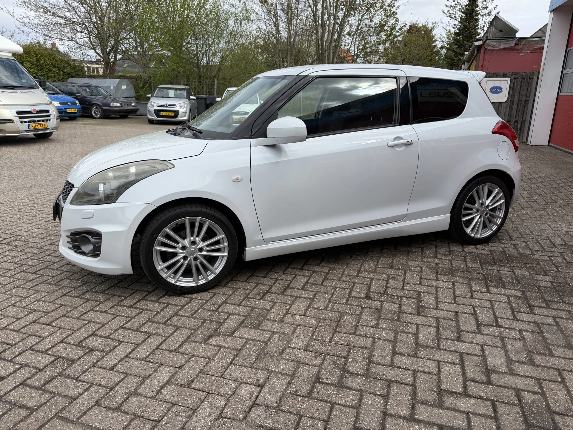 Hoofdafbeelding Suzuki Swift