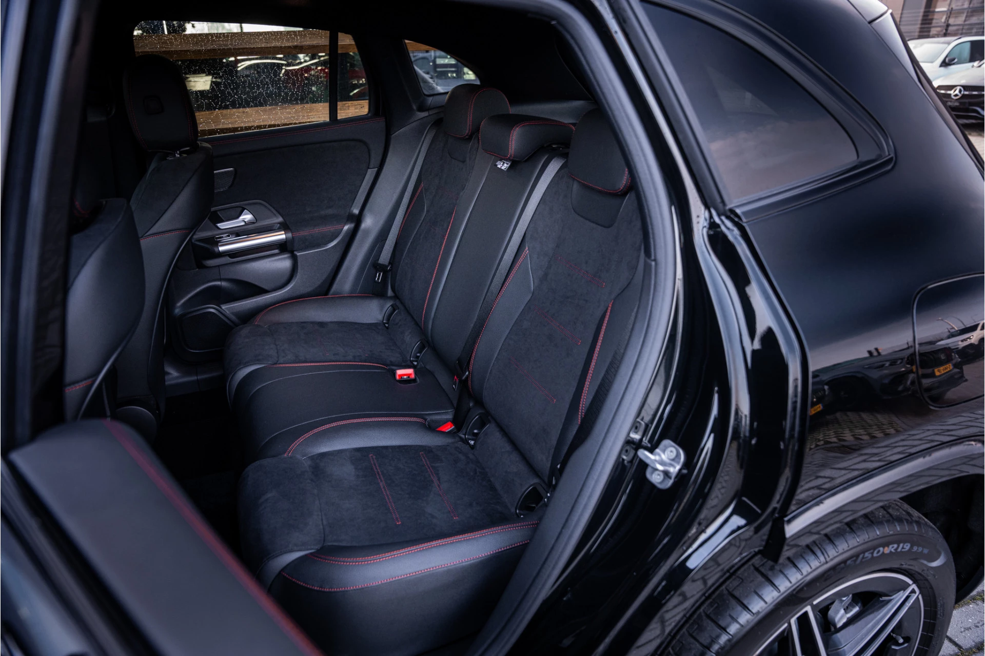 Hoofdafbeelding Mercedes-Benz GLA