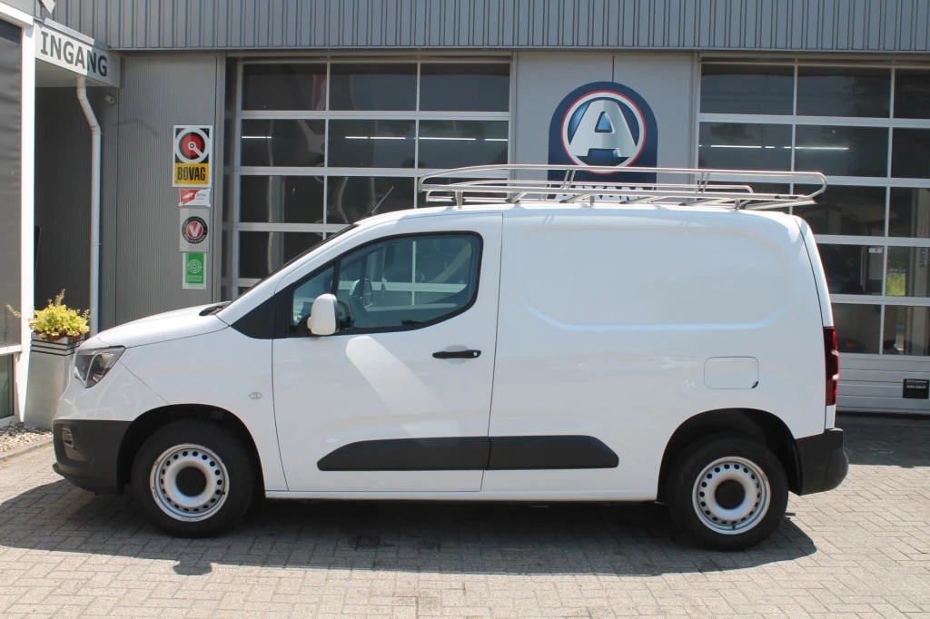 Hoofdafbeelding Opel Combo