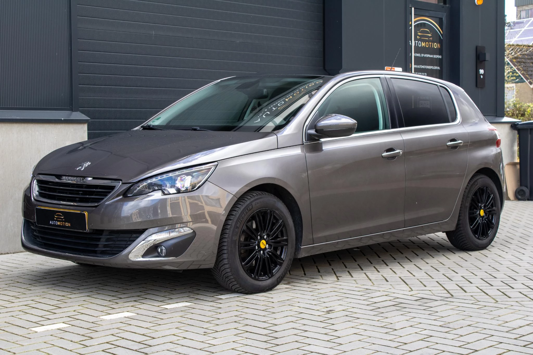 Hoofdafbeelding Peugeot 308