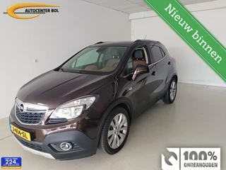 Opel Mokka 1.4 Automaat + Pakket