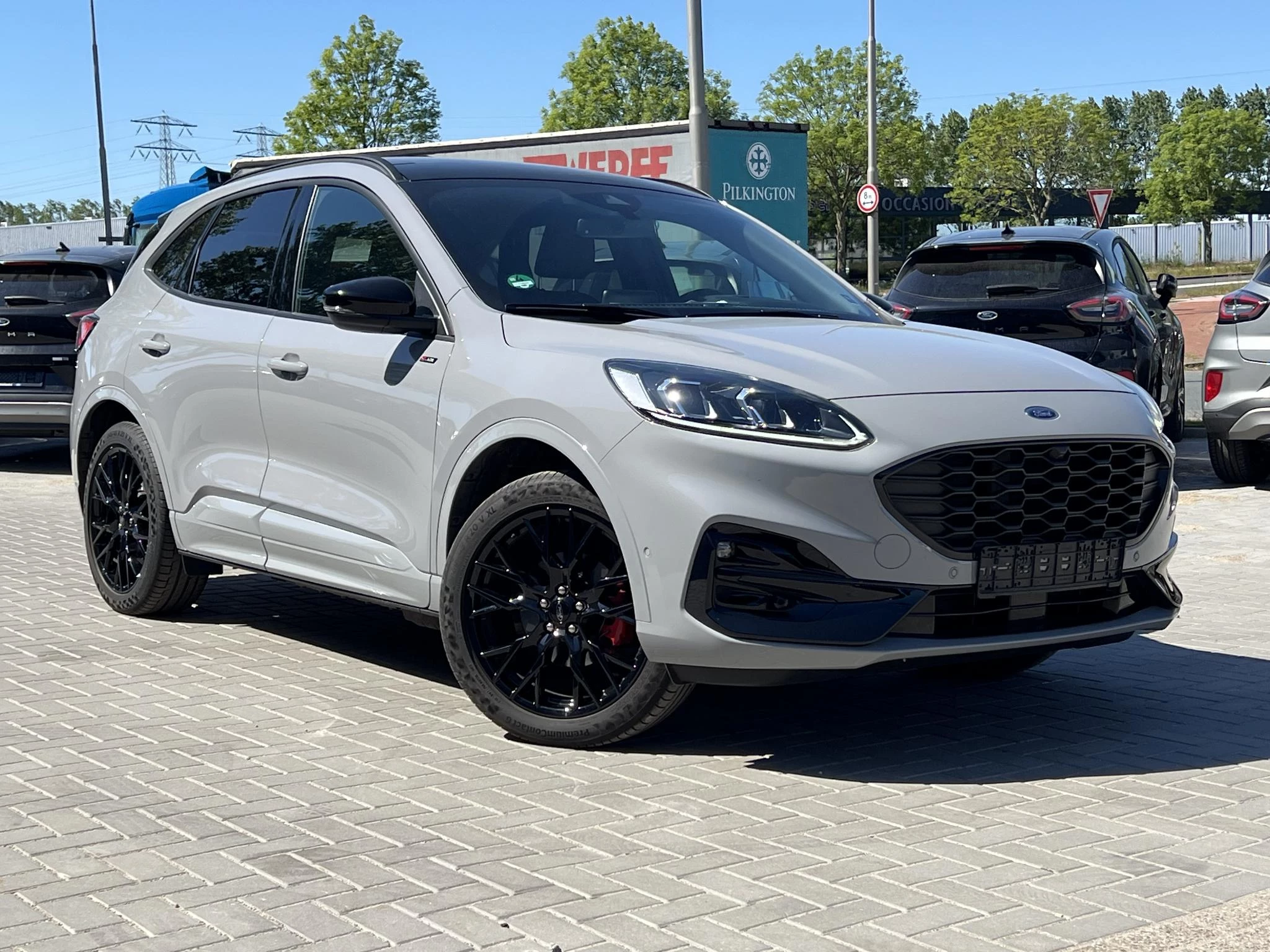 Hoofdafbeelding Ford Kuga
