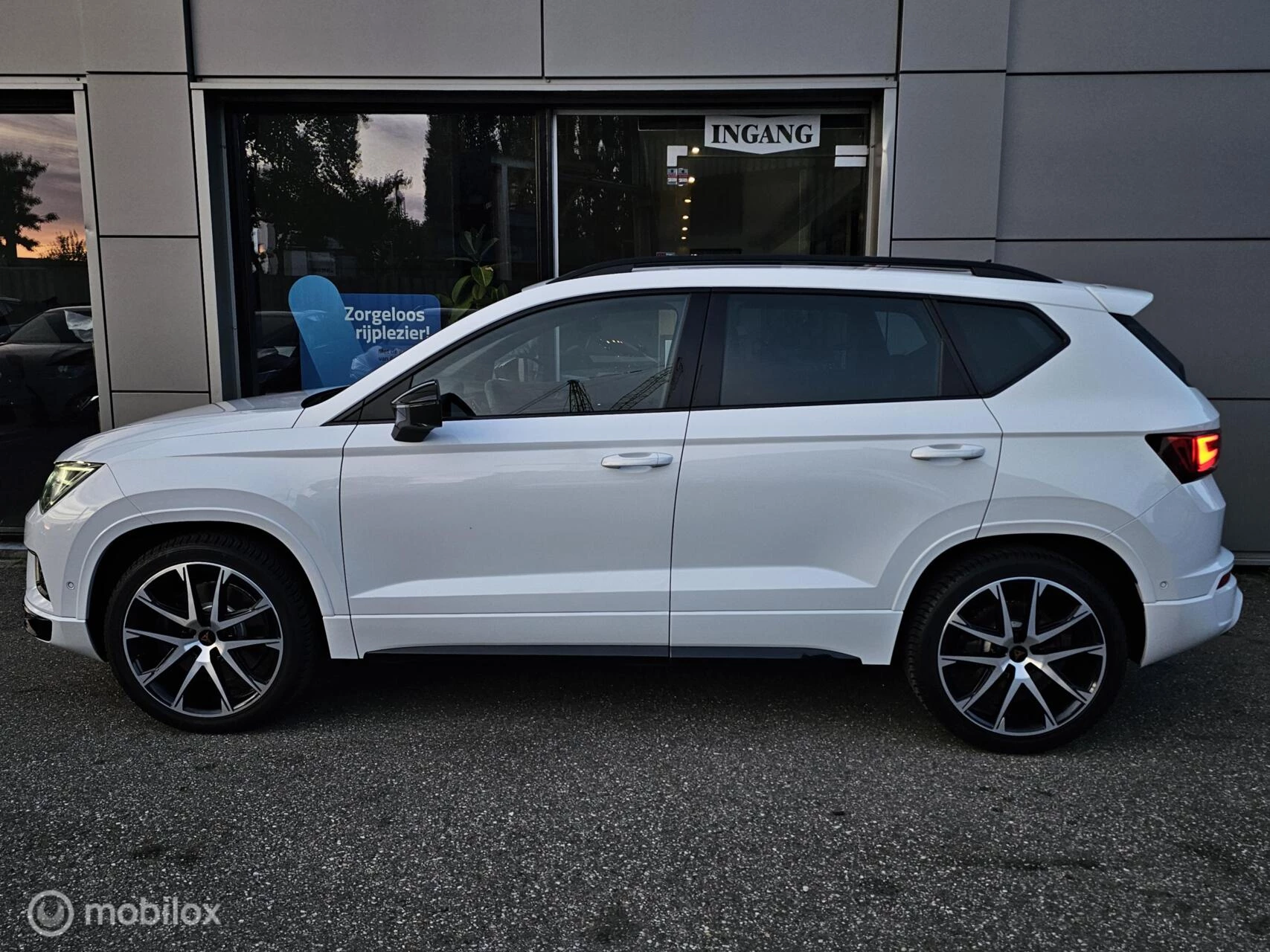 Hoofdafbeelding CUPRA Ateca