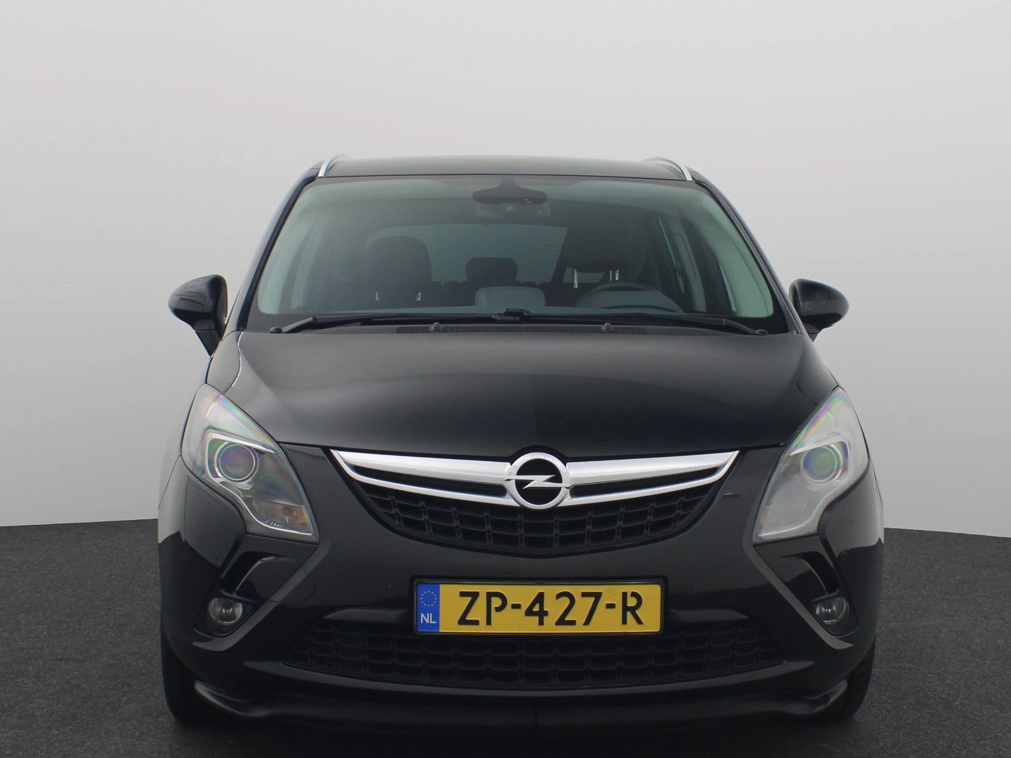 Hoofdafbeelding Opel Zafira