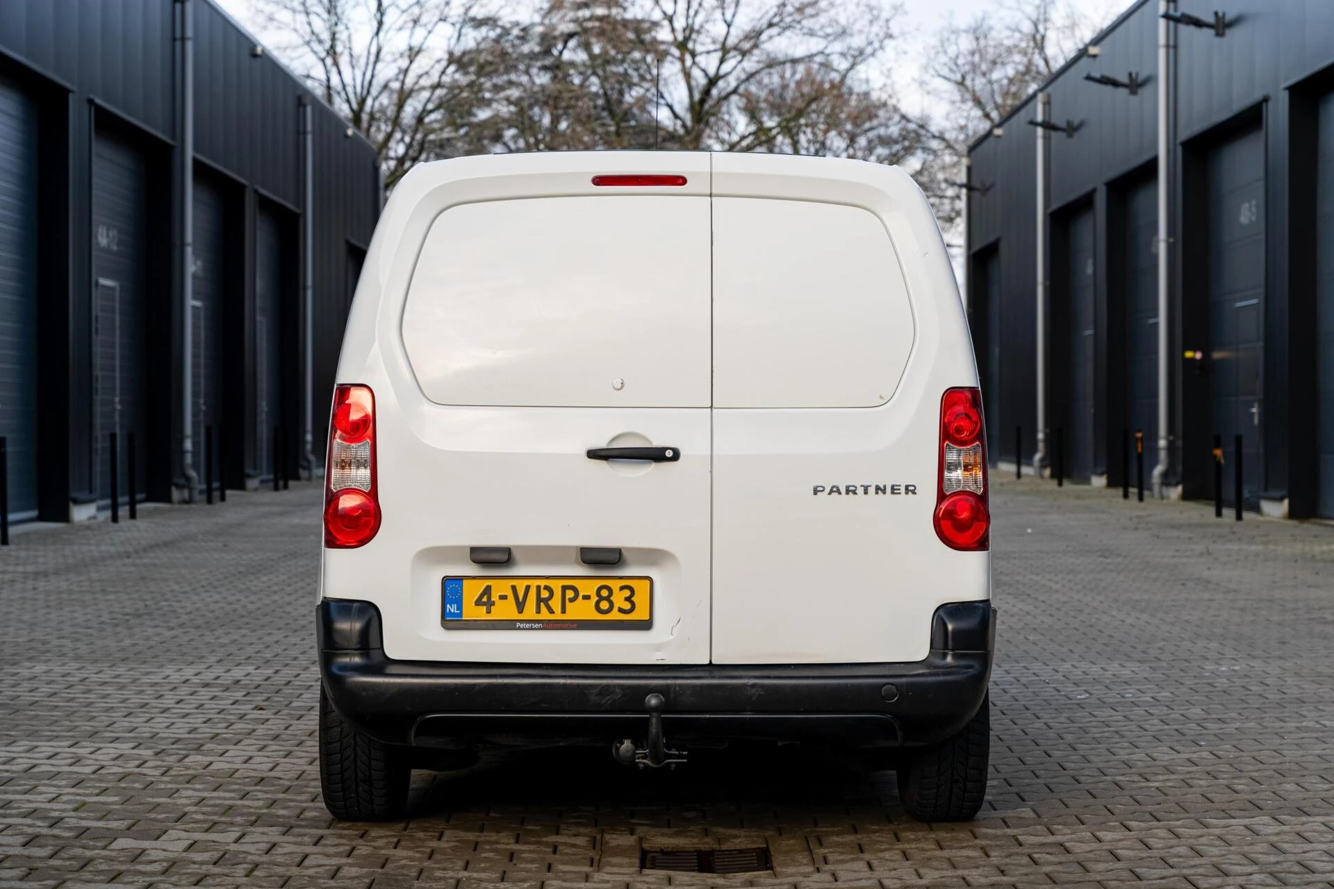 Hoofdafbeelding Peugeot Partner