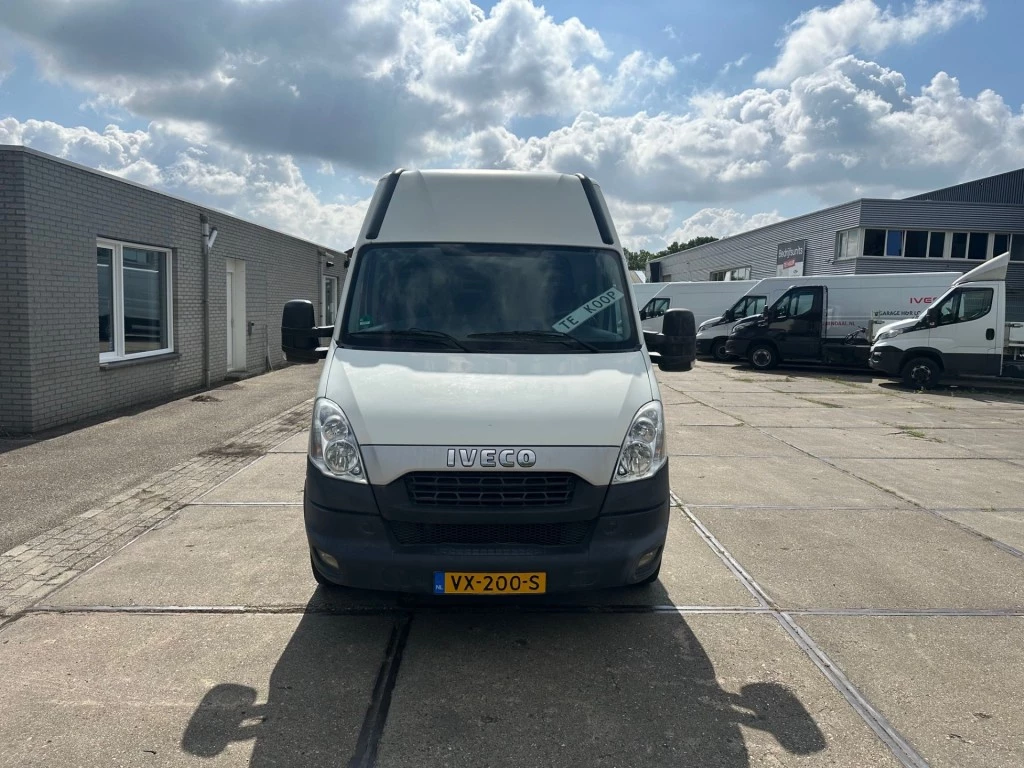 Hoofdafbeelding Iveco Daily