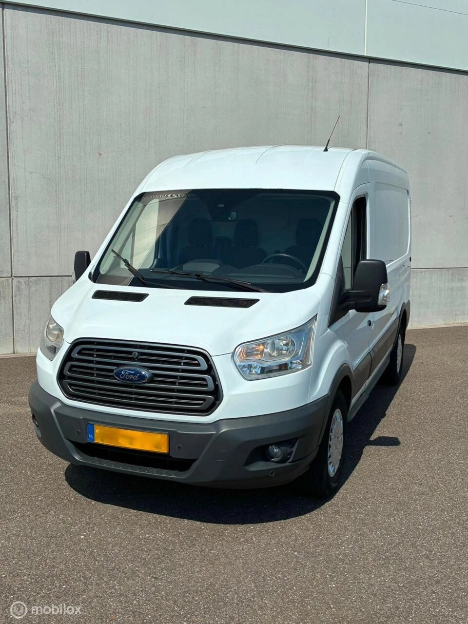 Hoofdafbeelding Ford Transit