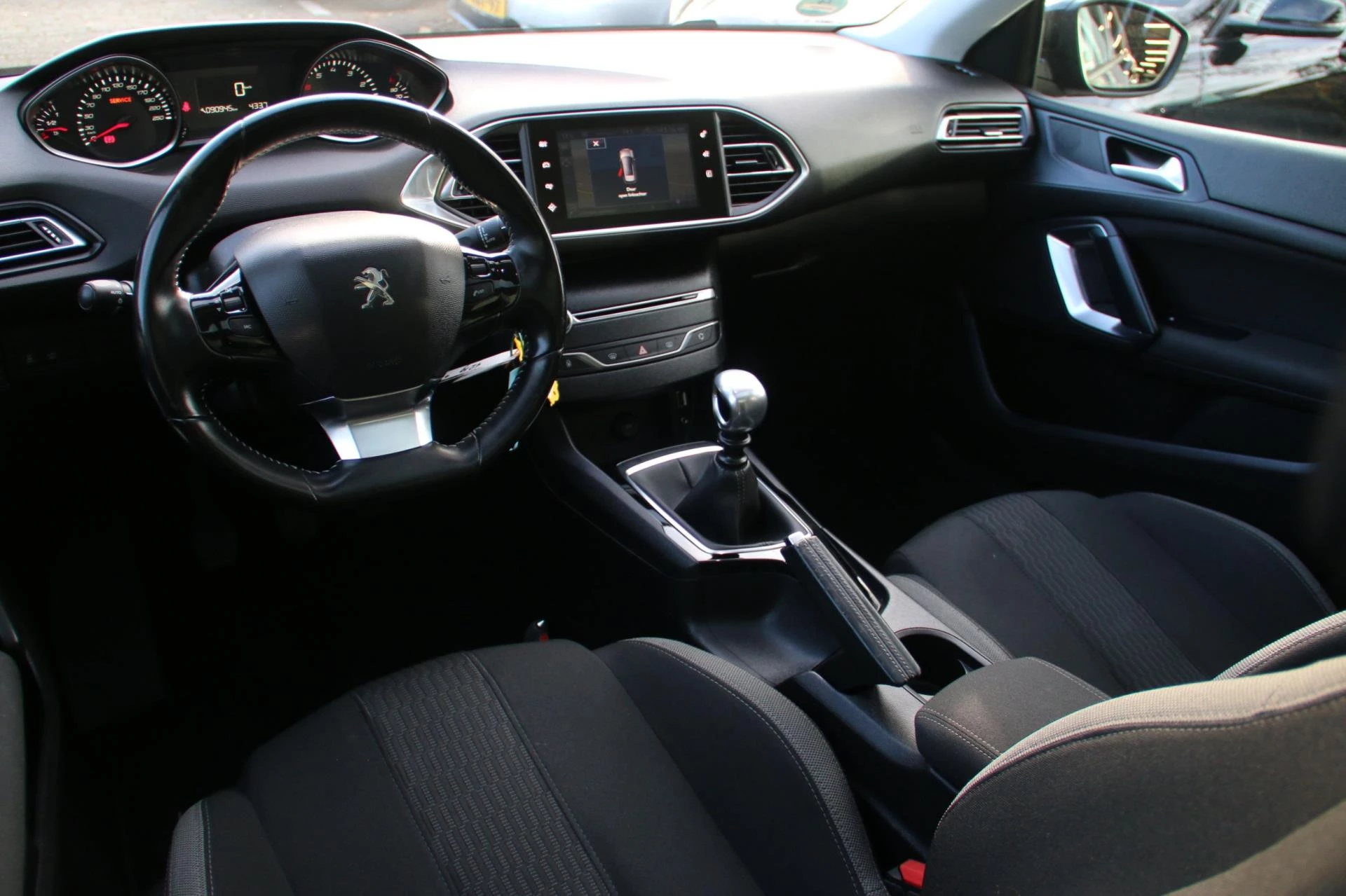 Hoofdafbeelding Peugeot 308