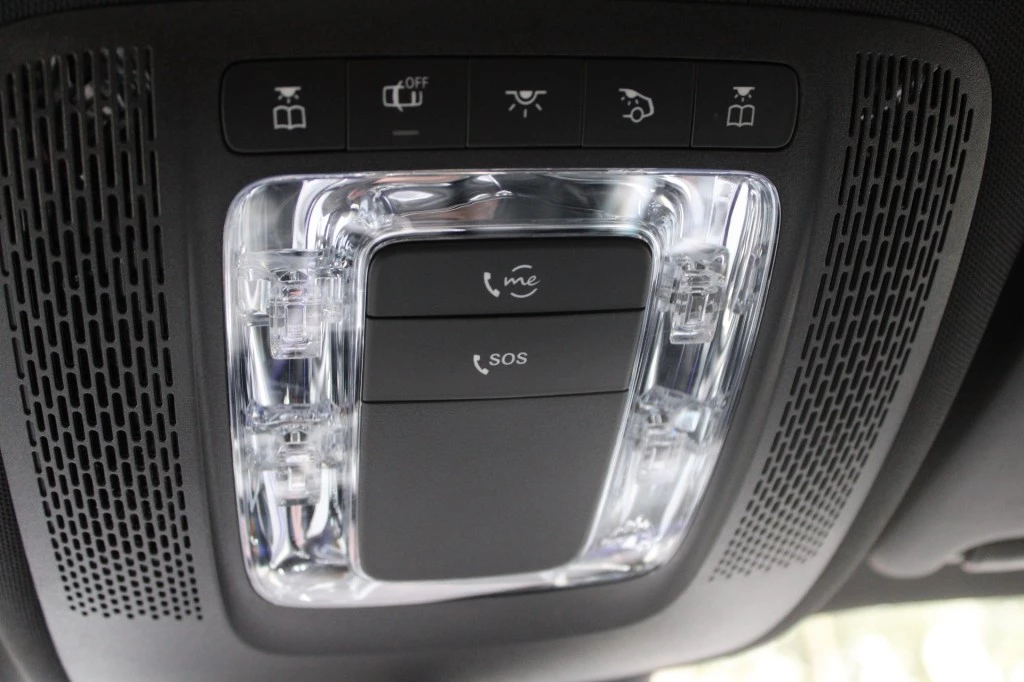 Hoofdafbeelding Mercedes-Benz EQA