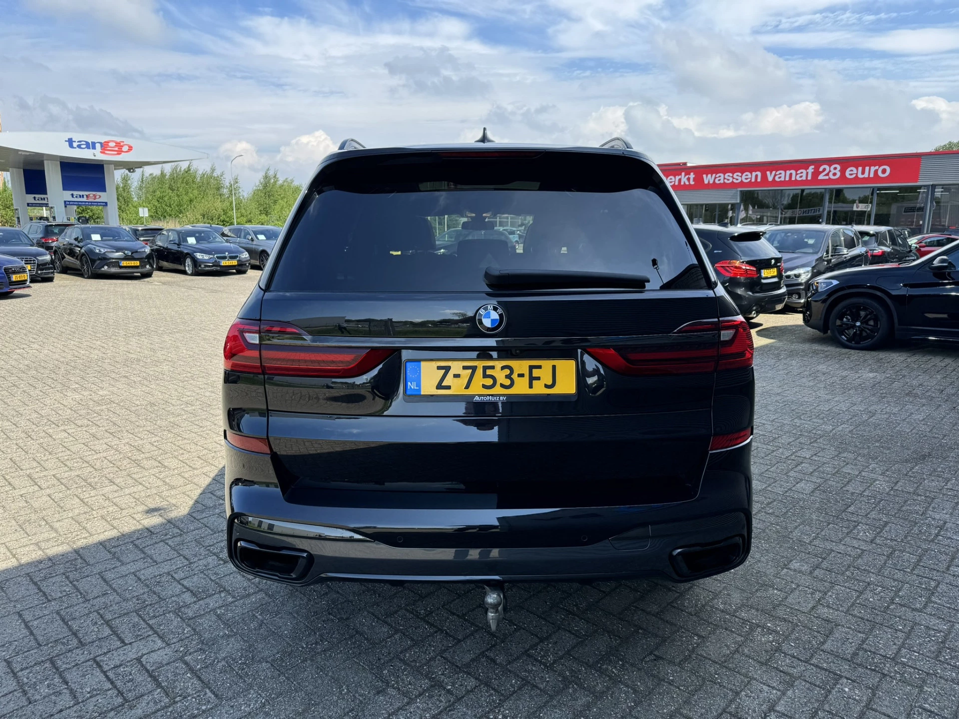 Hoofdafbeelding BMW X7