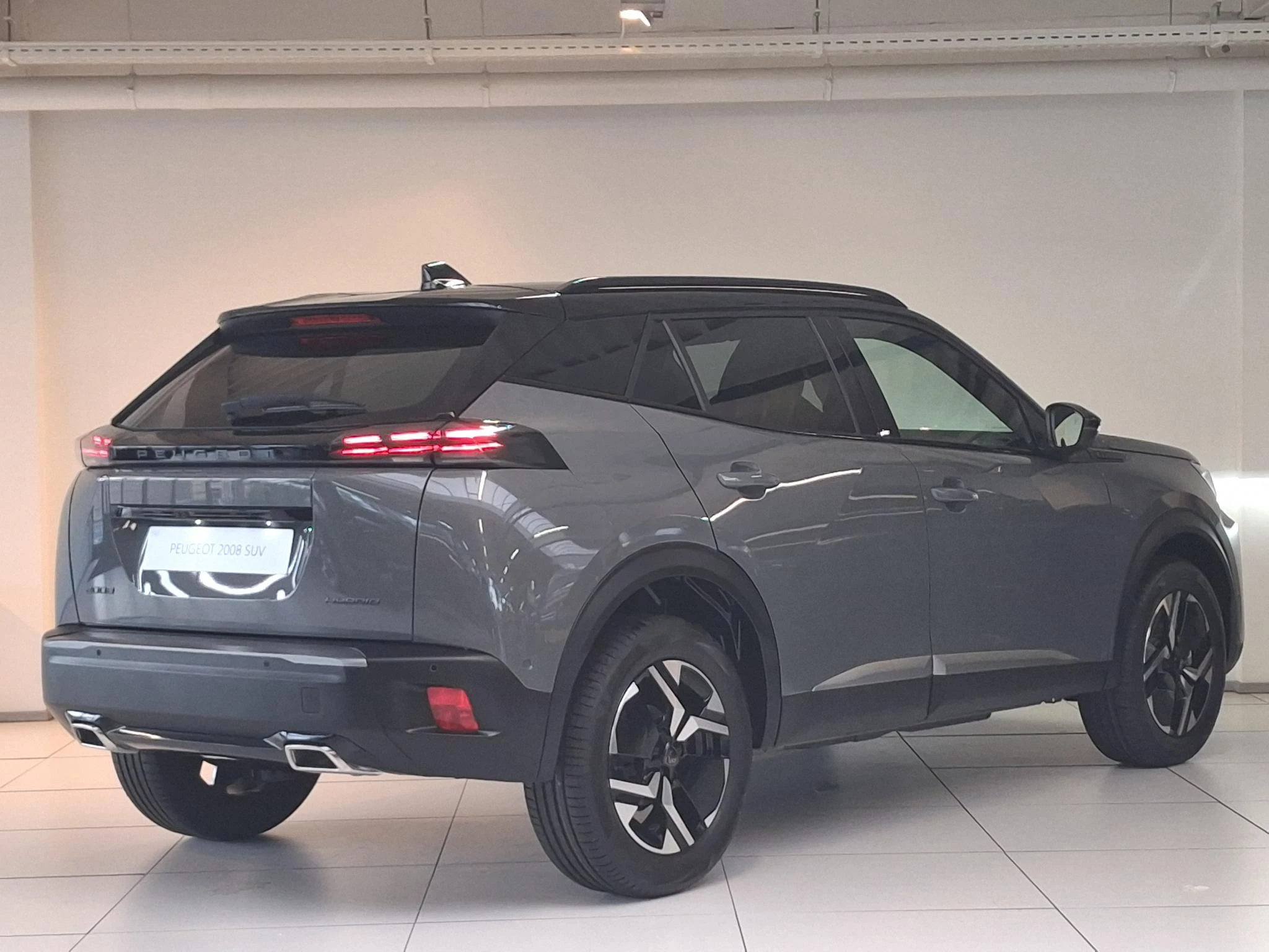 Hoofdafbeelding Peugeot 2008