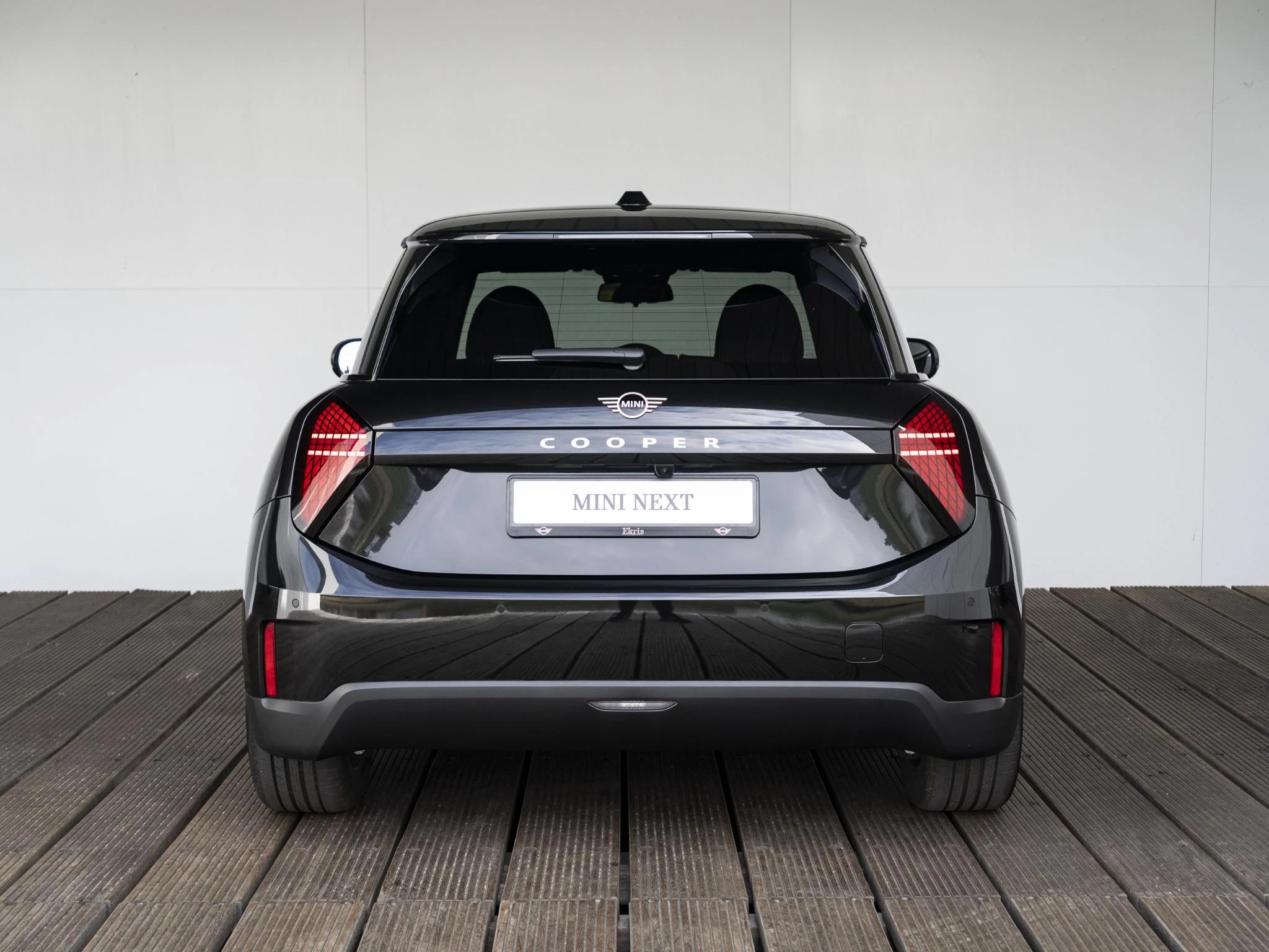 Hoofdafbeelding MINI 3-deurs