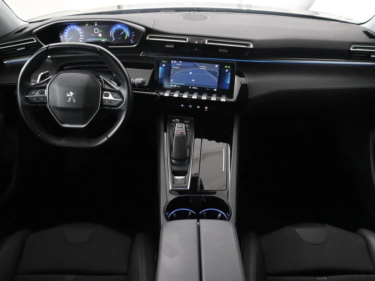 Hoofdafbeelding Peugeot 508