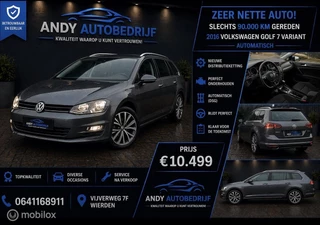 Volkswagen Golf 1.2 TSI Allstar