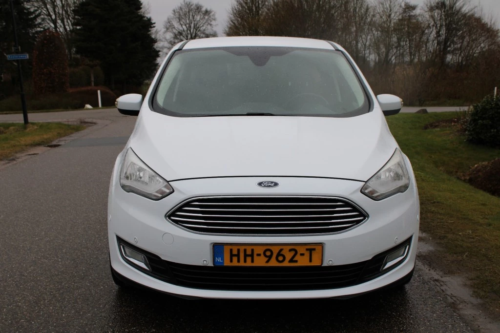 Hoofdafbeelding Ford C-MAX