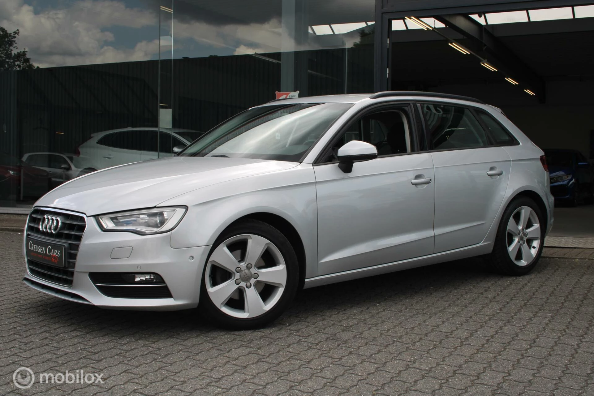 Hoofdafbeelding Audi A3