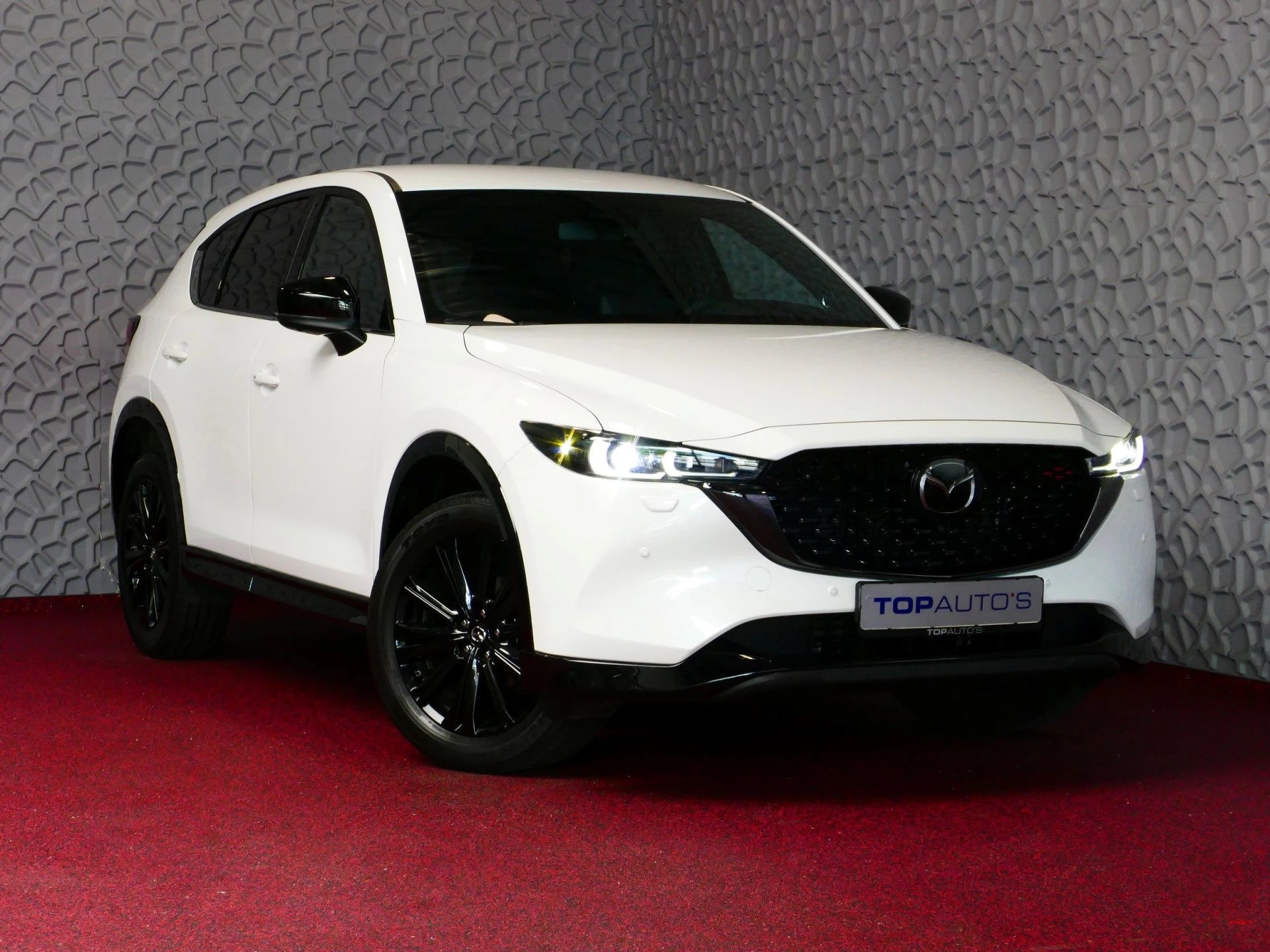 Hoofdafbeelding Mazda CX-5