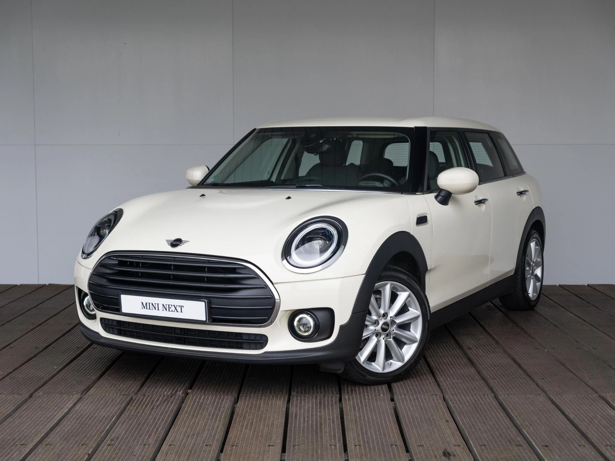 Hoofdafbeelding MINI Clubman