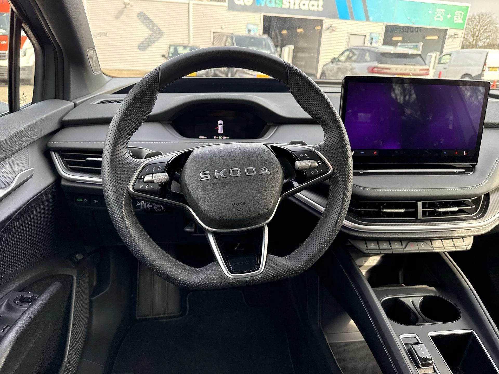 Hoofdafbeelding Škoda Elroq