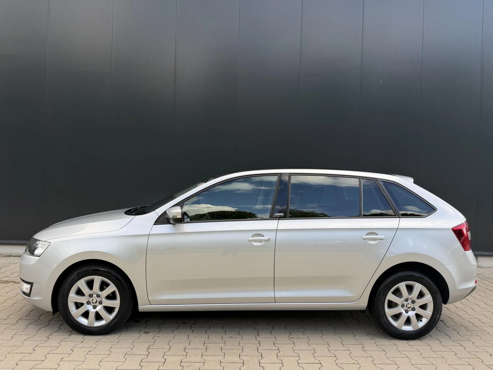 Hoofdafbeelding Škoda Rapid