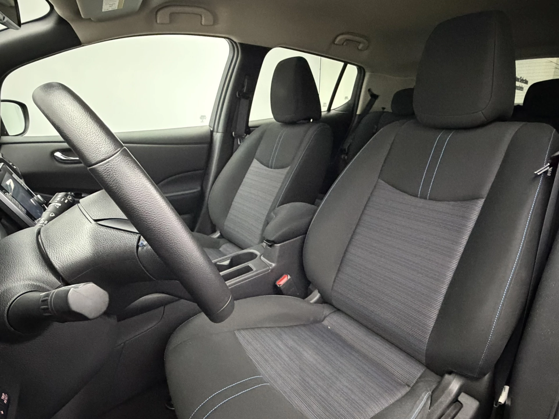 Hoofdafbeelding Nissan Leaf