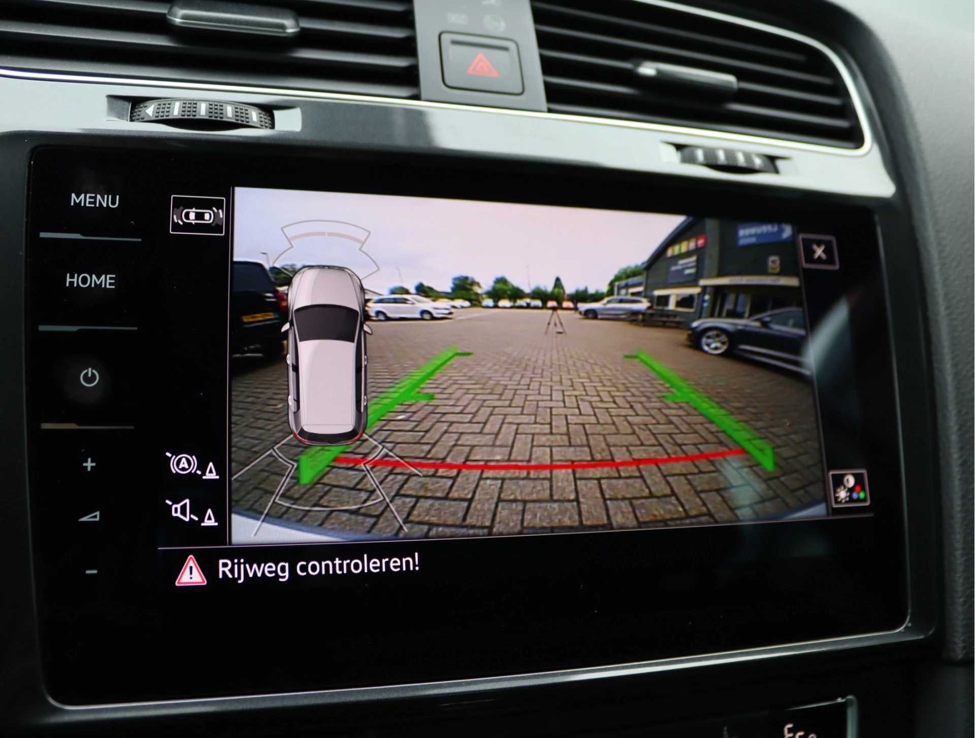 Hoofdafbeelding Volkswagen e-Golf