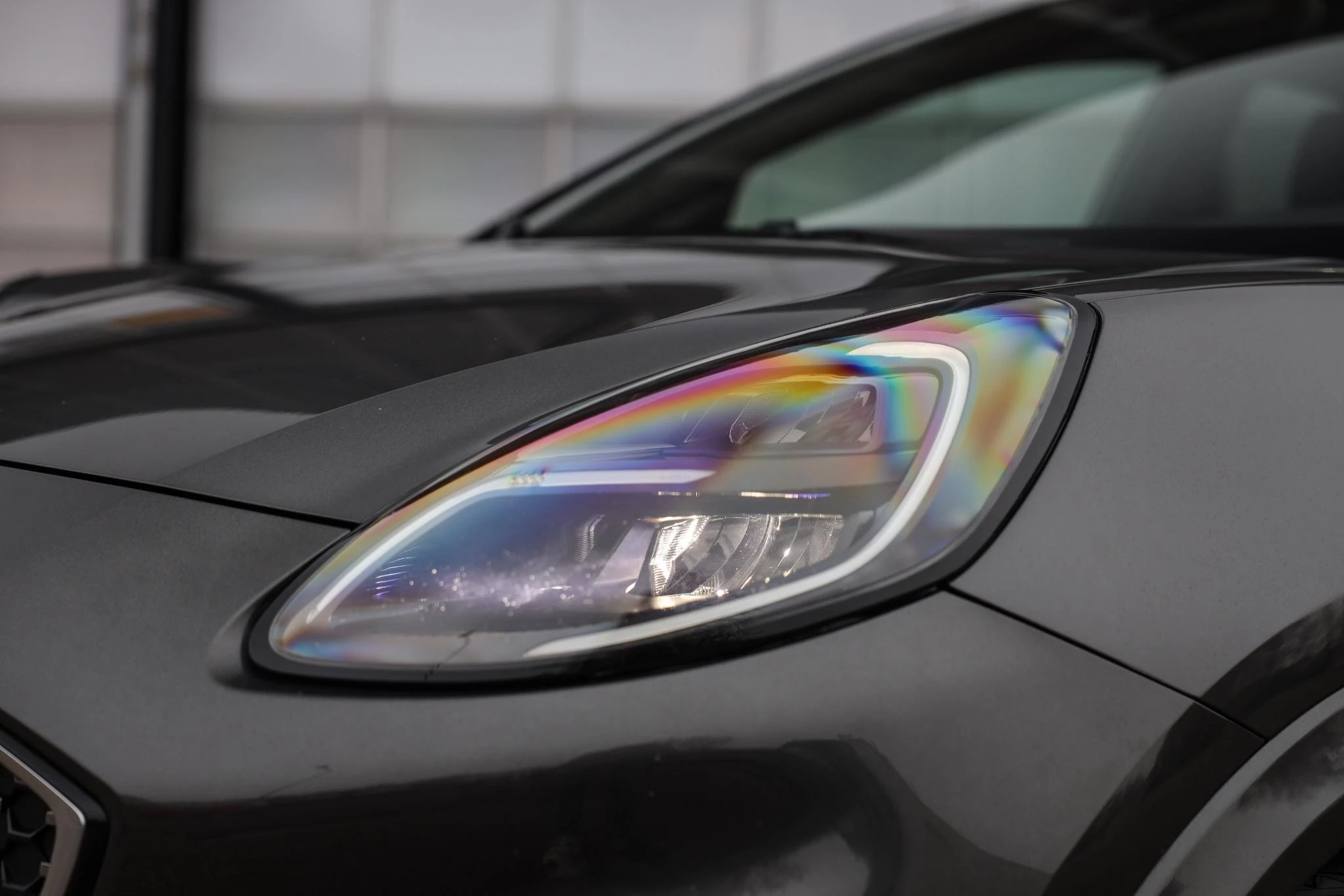 Hoofdafbeelding Ford Puma