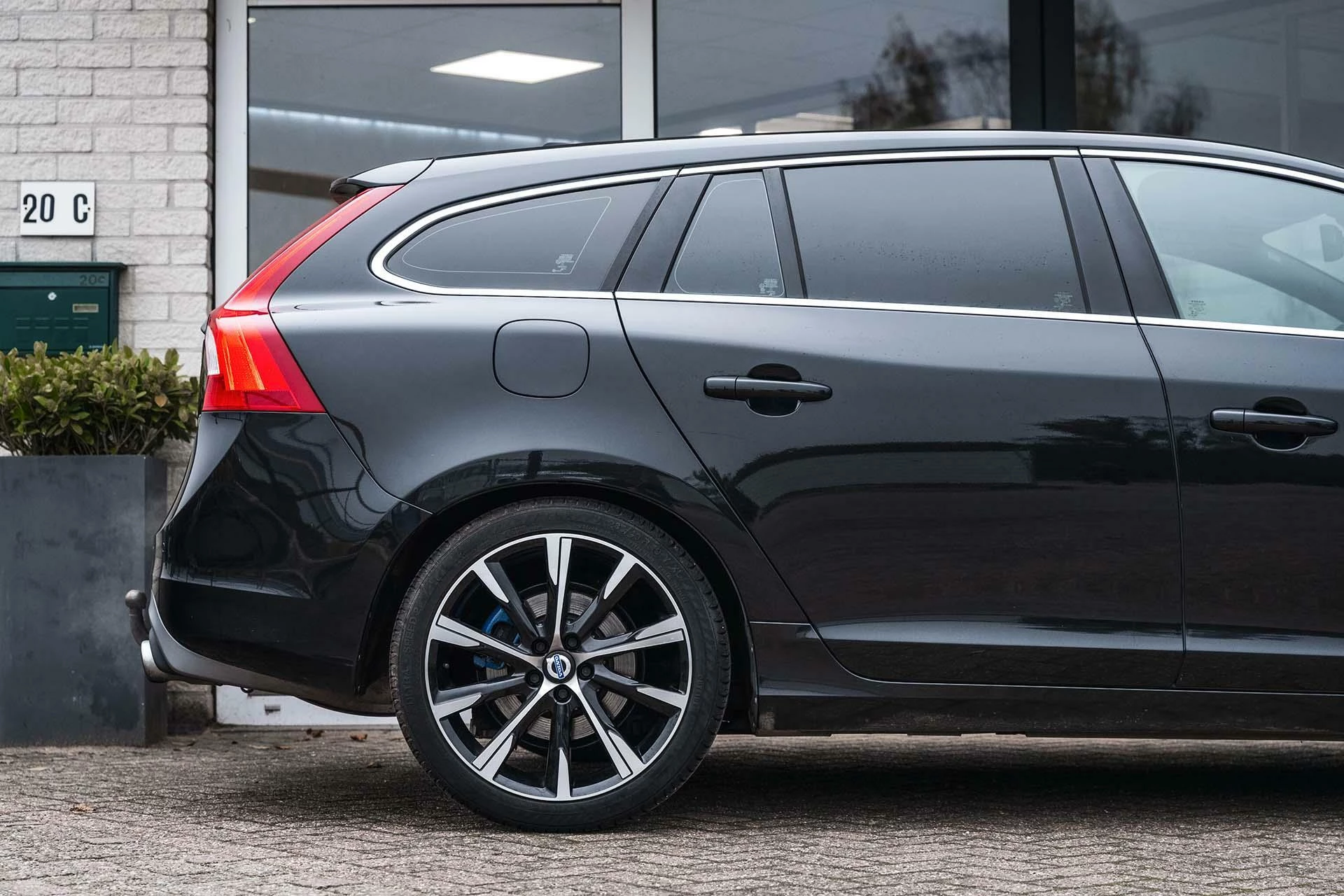 Hoofdafbeelding Volvo V60