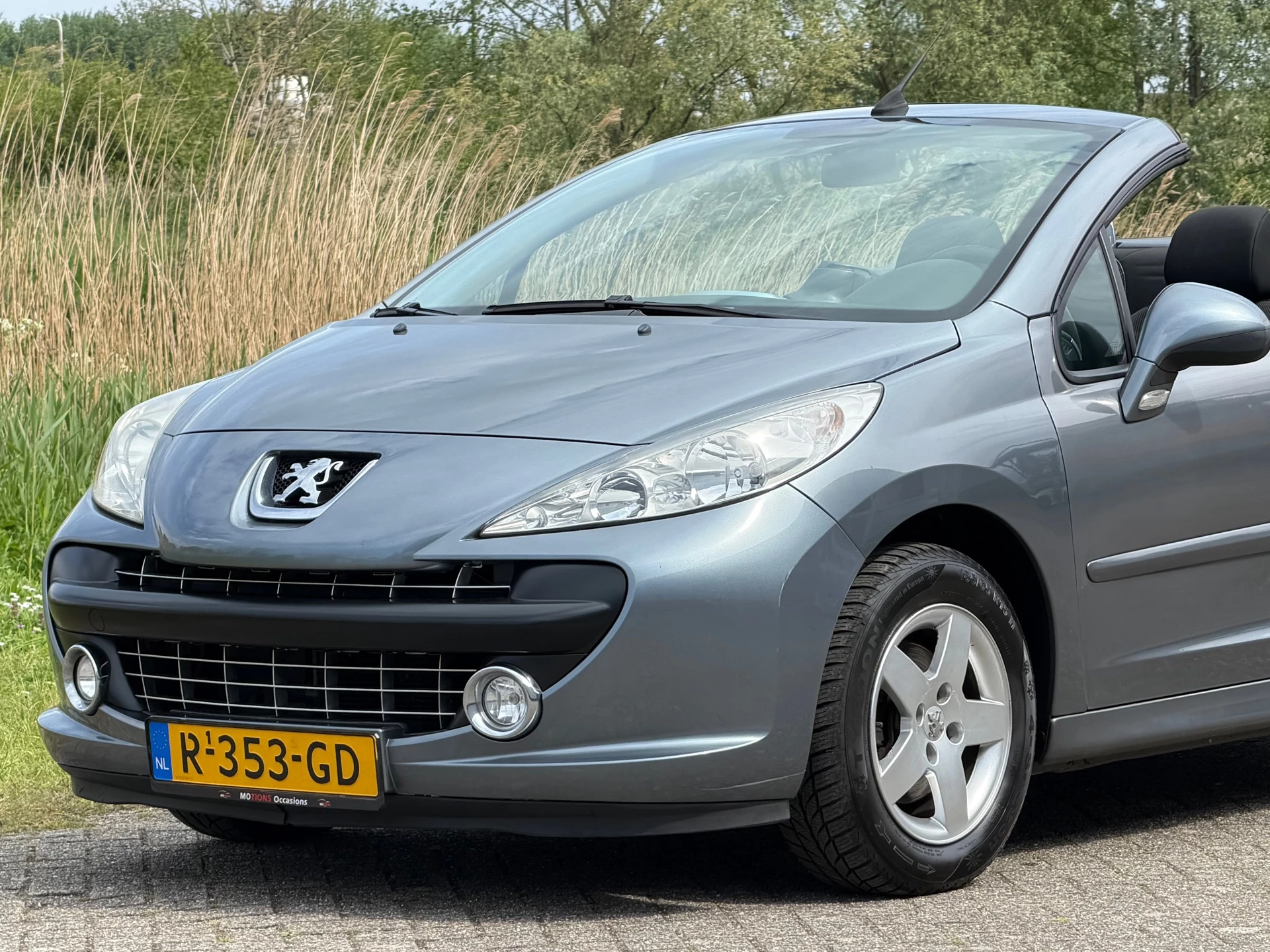 Hoofdafbeelding Peugeot 207