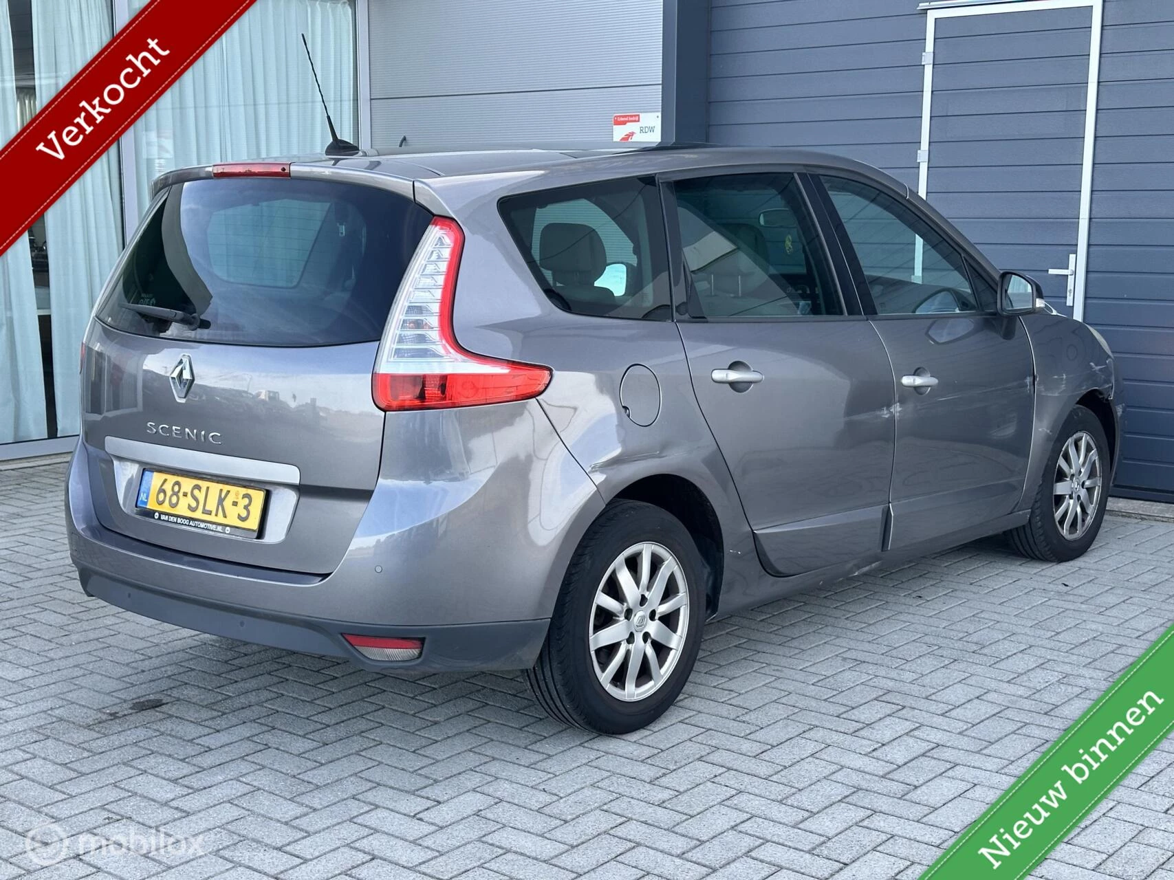 Hoofdafbeelding Renault Grand Scénic