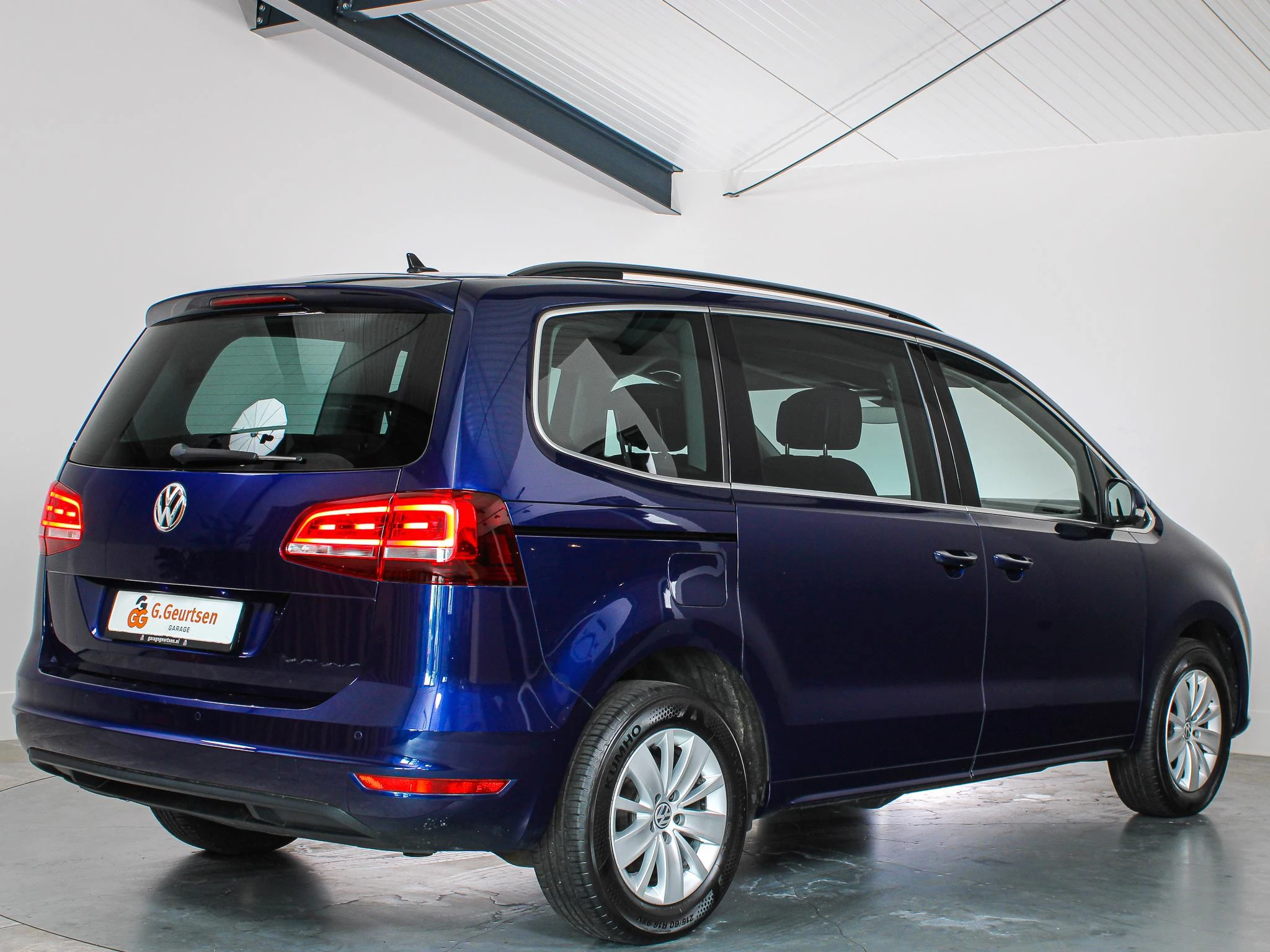 Hoofdafbeelding Volkswagen Sharan