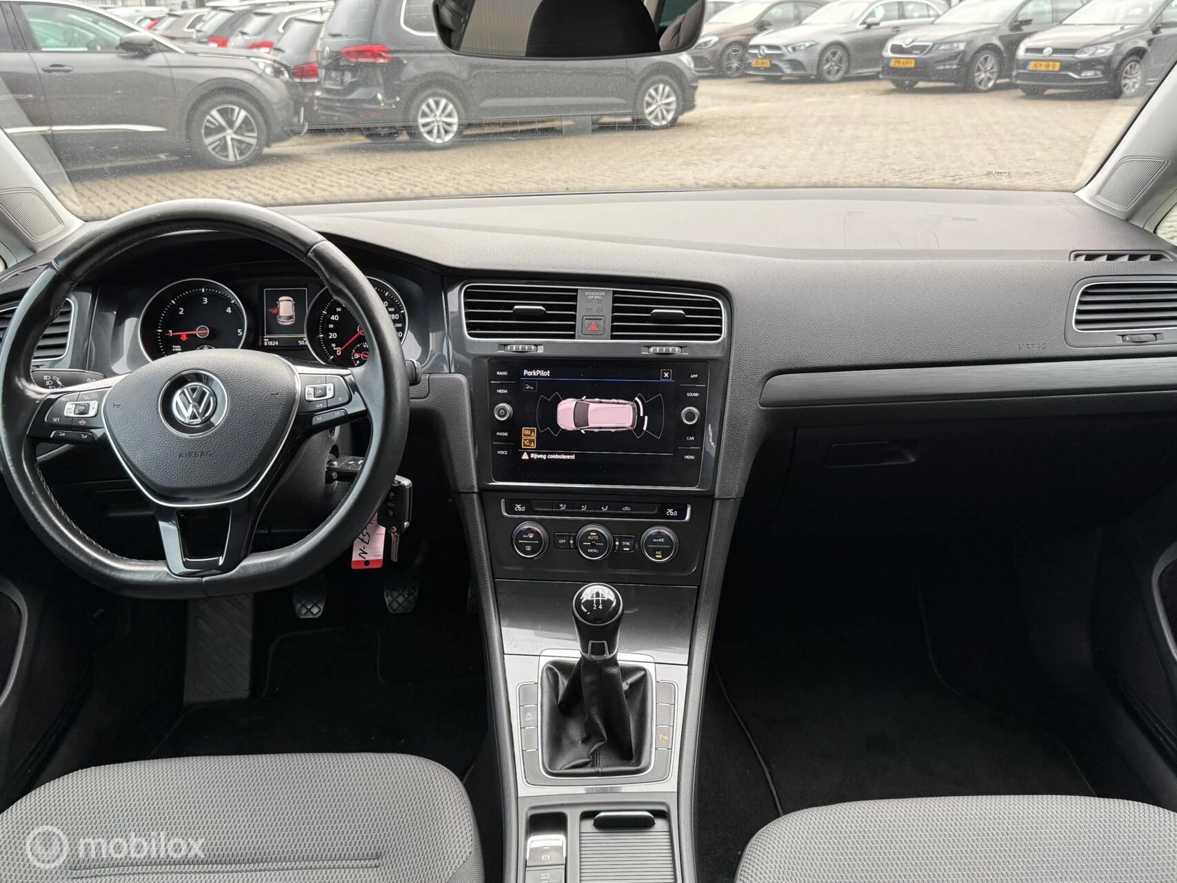 Hoofdafbeelding Volkswagen Golf