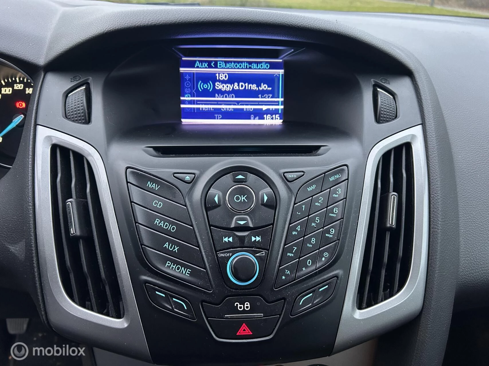 Hoofdafbeelding Ford Focus