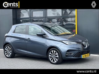Renault ZOE R135 Editon One 52 kWh Koopbatterij 1e eigenaar