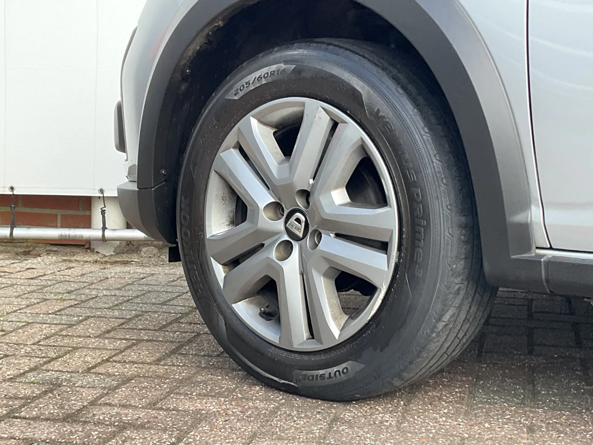 Hoofdafbeelding Dacia Sandero Stepway
