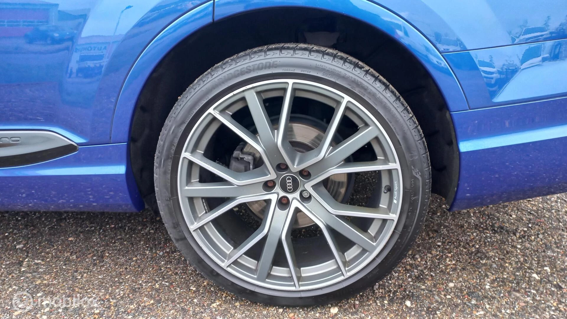 Hoofdafbeelding Audi Q7