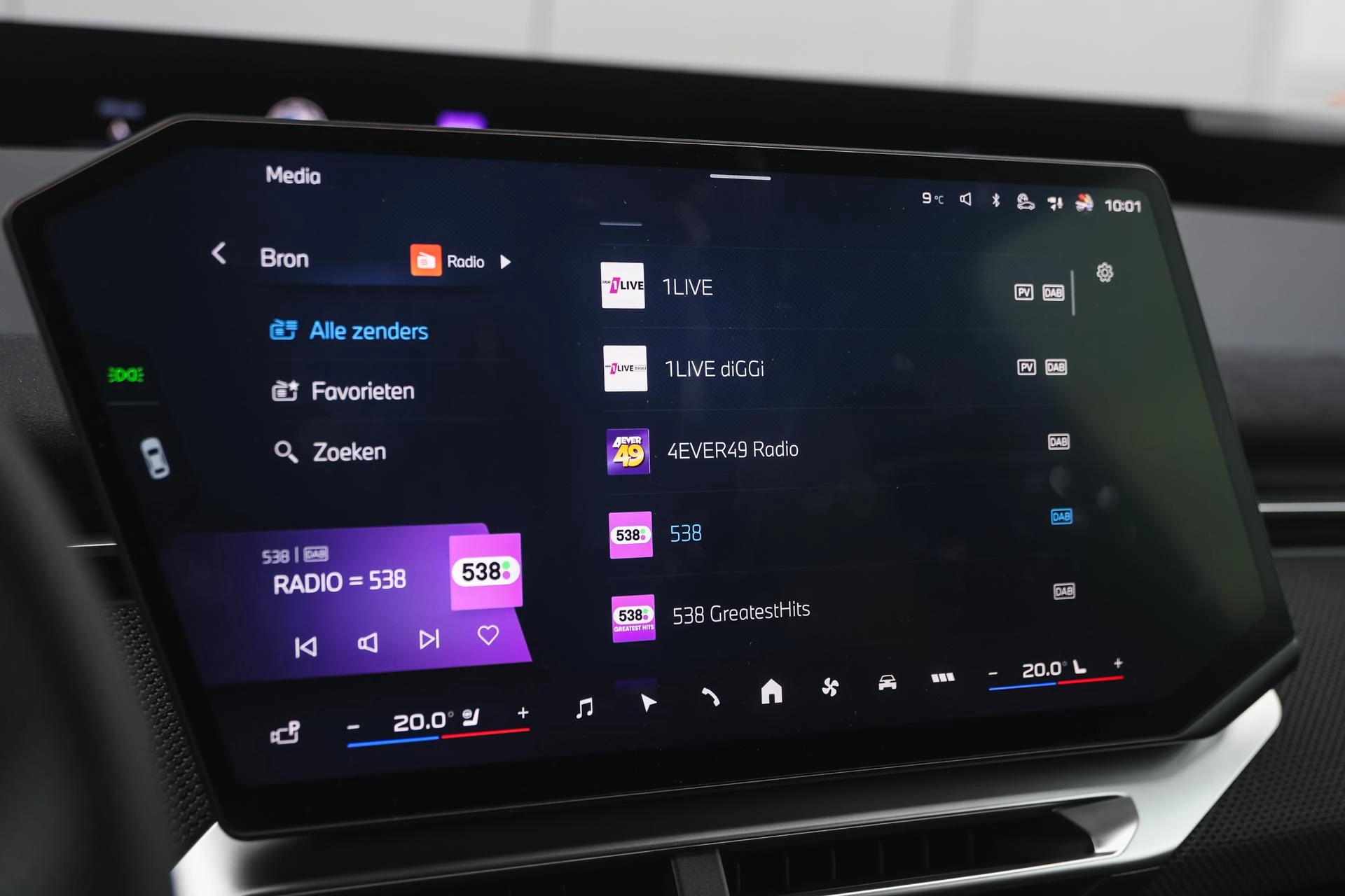 Hoofdafbeelding BMW iX3