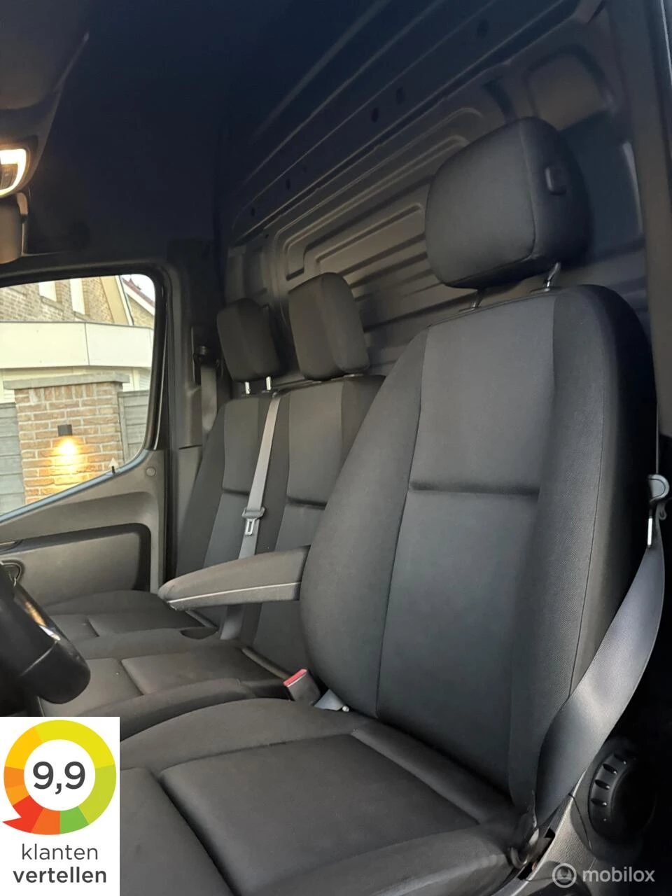 Hoofdafbeelding Mercedes-Benz Sprinter