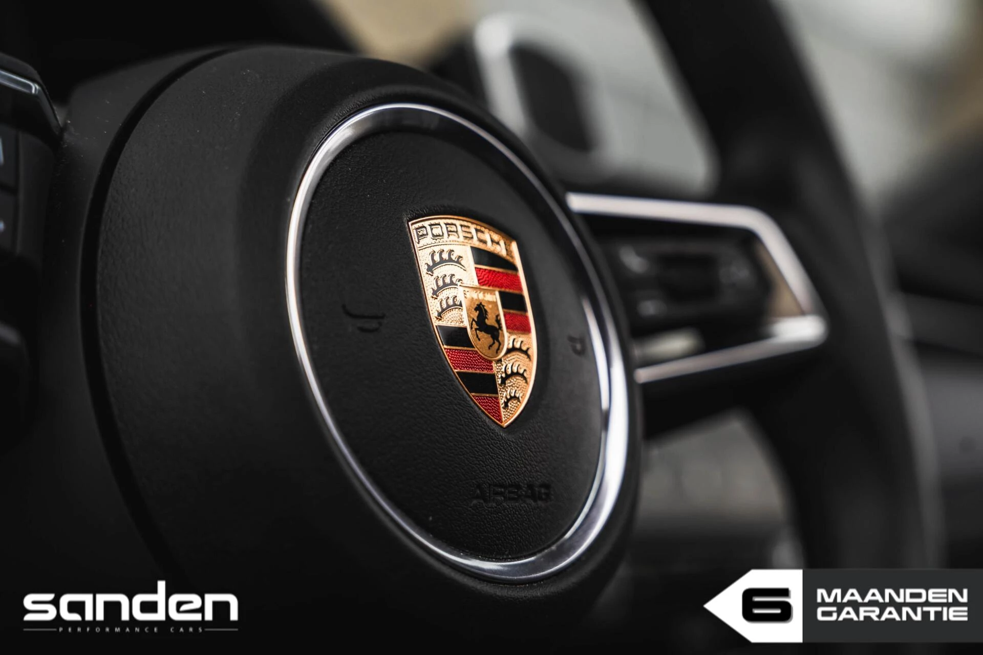 Hoofdafbeelding Porsche Macan