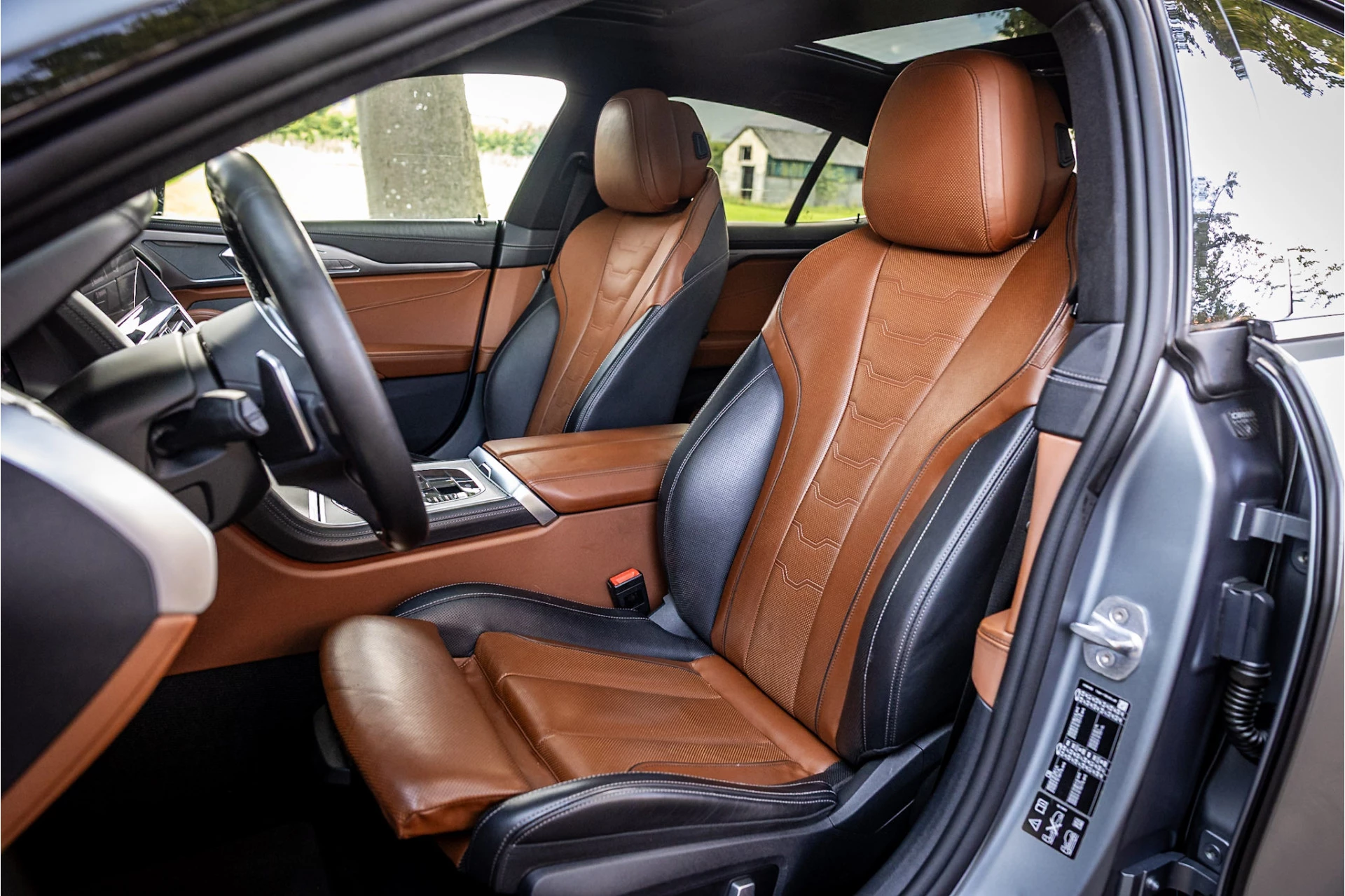 Hoofdafbeelding BMW 8 Serie