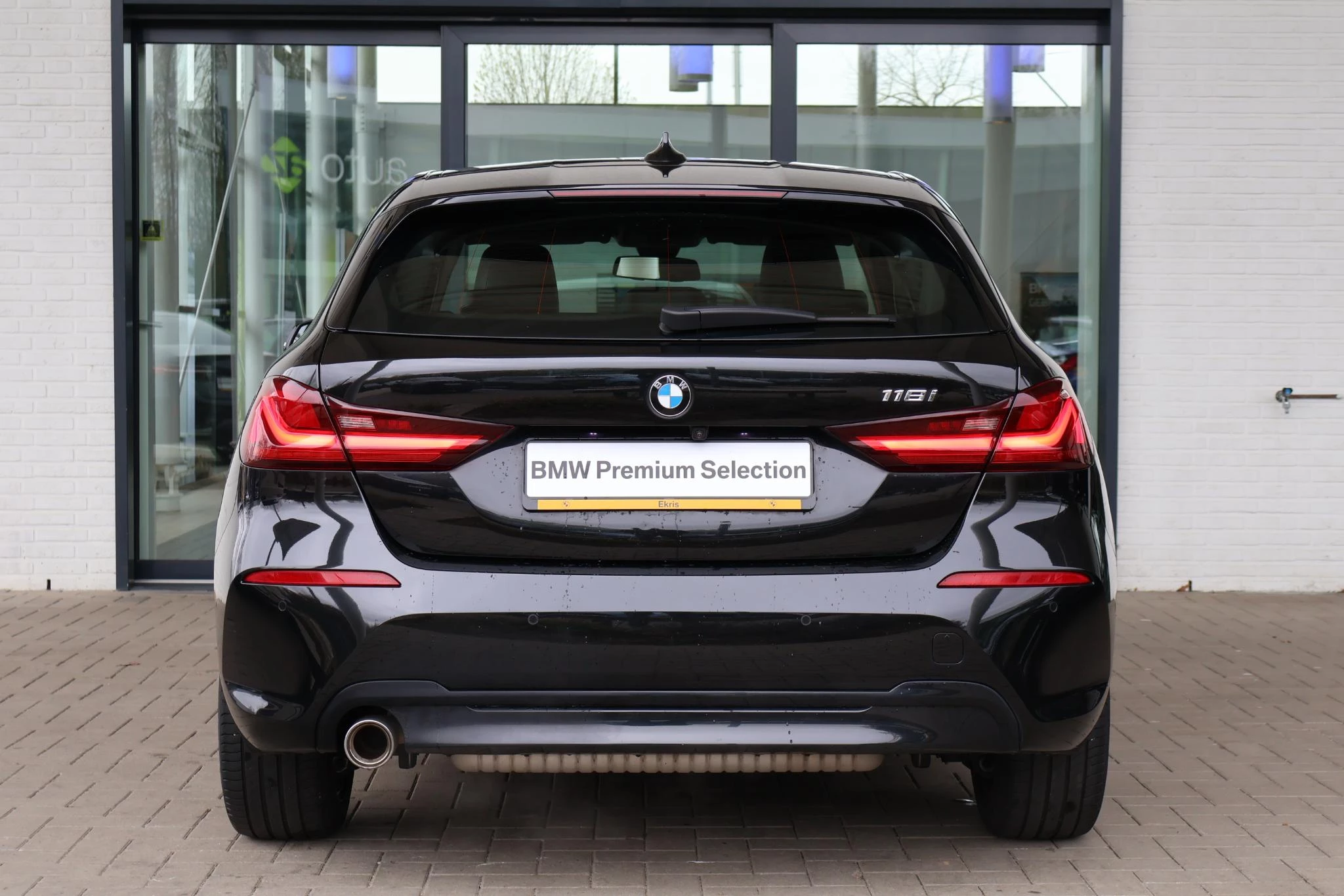 Hoofdafbeelding BMW 1 Serie