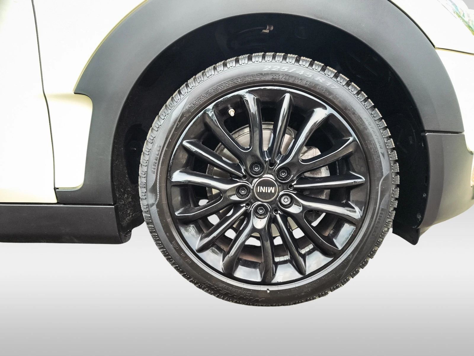 Hoofdafbeelding MINI Clubman